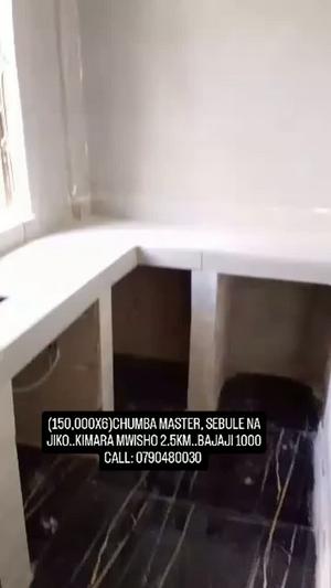 1 Bedroom House for Rent in Kimara Mwisho, Dar Es Salaam