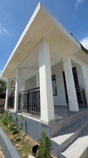 Nyumba ya vyumba vitatu inapangishwa Tegeta Nyaishoz, Dar Es Salaam Nyumba ya vyumba vitatu inapangishwa Tegeta Nyaishoz, Dar Es Salaam