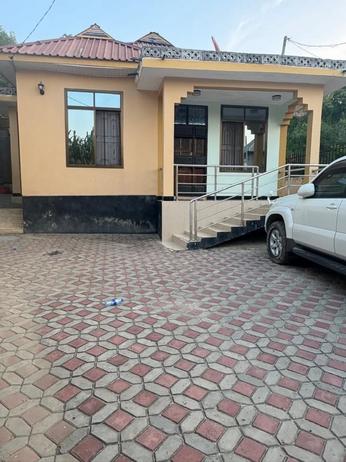 Nyumba ya vyumba vitatu inapangishwa Kimara Mwisho, Dar Es Salaam Nyumba ya vyumba vitatu inapangishwa Kimara Mwisho, Dar Es Salaam
