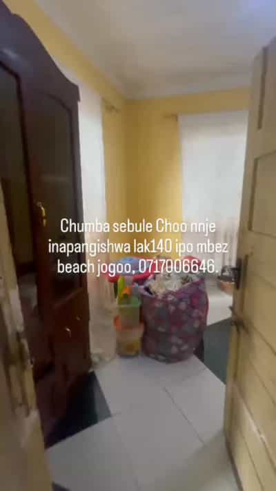 1 Bedroom House for Rent in Mbezi Beach Jogoo, Dar Es Salaam 1 Bedroom House for Rent in Mbezi Beach Jogoo, Dar Es Salaam