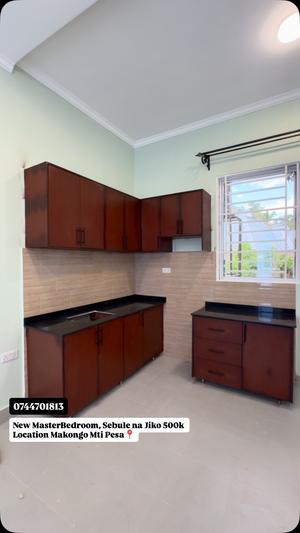 Nyumba ya chumba kimoja inapangishwa Makongo Mti Pesa, Dar Es Salaam Nyumba ya chumba kimoja inapangishwa Makongo Mti Pesa, Dar Es Salaam