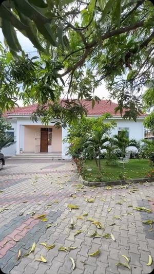 Nyumba ya vyumba vitatu inapangishwa Bahari Beach, Dar Es Salaam Nyumba ya vyumba vitatu inapangishwa Bahari Beach, Dar Es Salaam