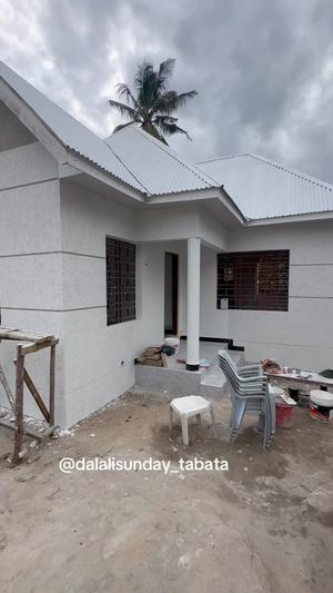 Nyumba/Apartment ya vyumba viwili inapangishwa Tabata Segerea Mwisho, Dar Es Salaam