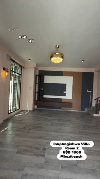 2 Bedrooms House for Rent in Dar Es Salaam 2 Bedrooms House for Rent in Dar Es Salaam