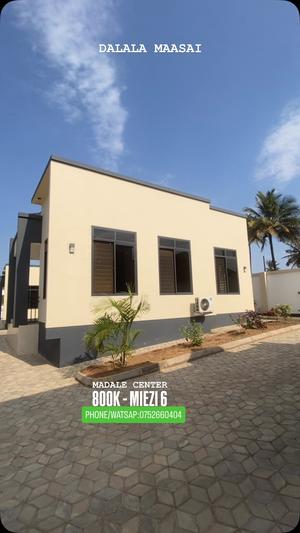 2 Bedrooms House for Rent in Madale Center, Dar Es Salaam