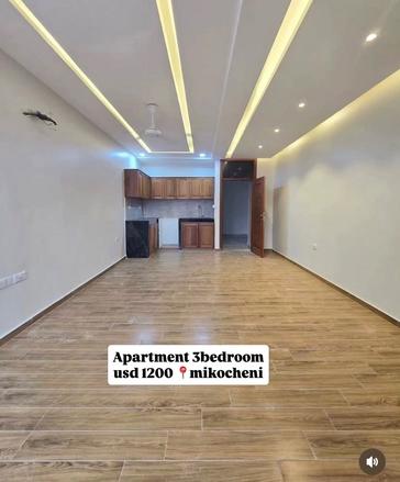 3 Bedrooms Apartment for Rent in Mikocheni, Dar Es Salaam 3 Bedrooms Apartment for Rent in Mikocheni, Dar Es Salaam