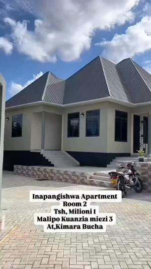 2 Bedrooms Apartment for Rent in Kimara Bucha, Dar Es Salaam