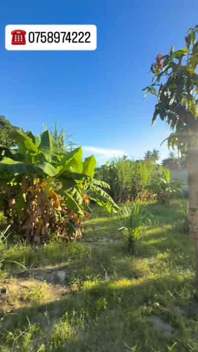 Kiwanja kinauzwa Kigamboni Chekechea, Dar Es Salaam (1035 sqm)