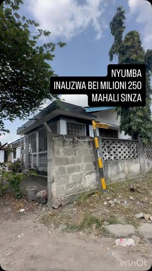House for sale in Sinza, Dar Es Salaam House for sale in Sinza, Dar Es Salaam