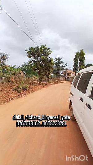 Residential Plot for Sale in Tabata Kinyerezi Kifuru Shule, Dar Es Salaam (875 sqm)