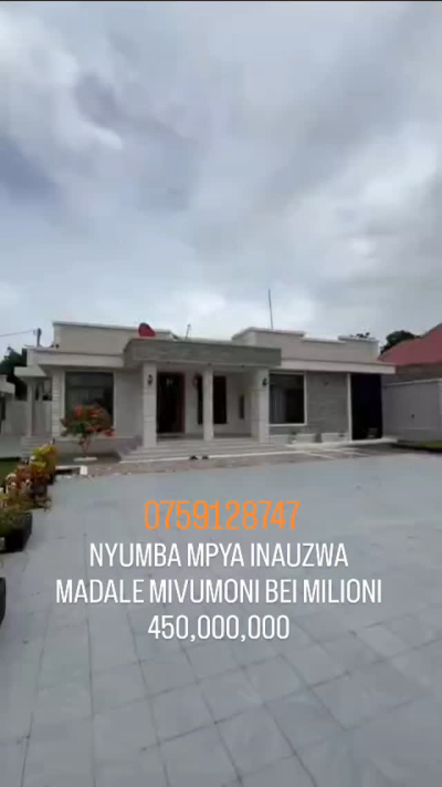 3 Bedrooms House for sale in Madale, Dar Es Salaam 3 Bedrooms House for sale in Madale, Dar Es Salaam