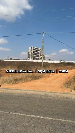 Kiwanja kinauzwa Njedengwa, Dodoma (1300 sqm) Kiwanja kinauzwa Njedengwa, Dodoma (1300 sqm)
