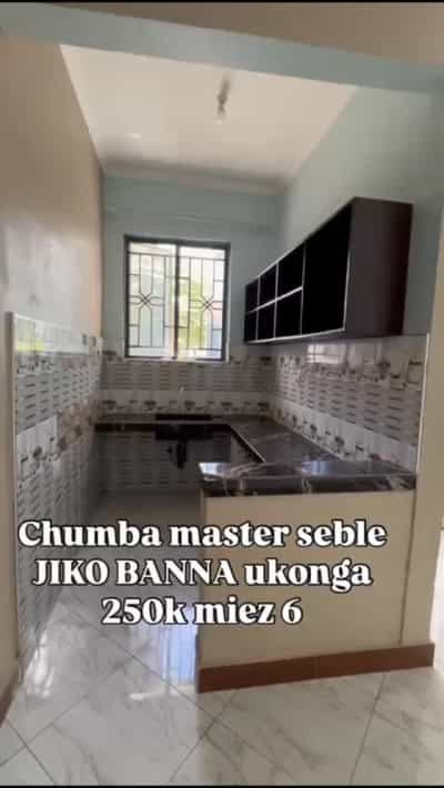 Nyumba ya chumba kimoja inapangishwa Ukonga (Mombasa Street), Dar Es Salaam