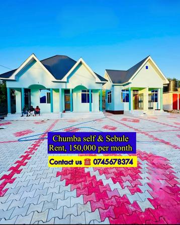 1 Bedroom House for Rent in Mwanza