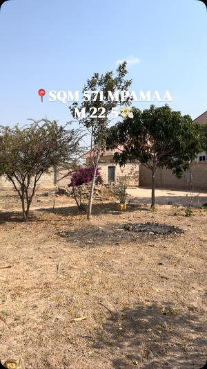 Plot for sale in Dodoma sqm 571 Plot for sale in Dodoma sqm 571