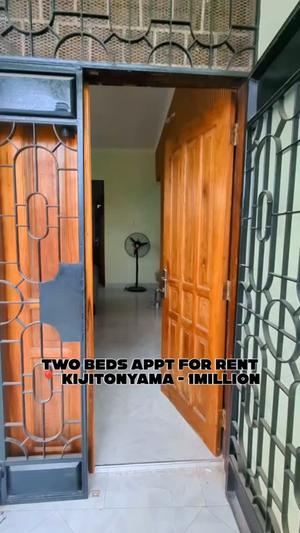 Nyumba ya vyumba viwili inapangishwa Kijitonyama, Dar Es Salaam Nyumba ya vyumba viwili inapangishwa Kijitonyama, Dar Es Salaam