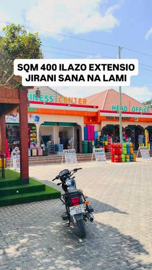 Residential Plot for Sale in Ilazo Extension, Dodoma (400 sqm) Residential Plot for Sale in Ilazo Extension, Dodoma (400 sqm)