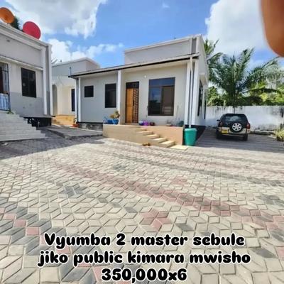 2 Bedrooms House for Rent in Kimara Mwisho, Dar Es Salaam 2 Bedrooms House for Rent in Kimara Mwisho, Dar Es Salaam
