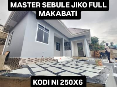 Nyumba inapangishwa Kimara, Dar Es Salaam