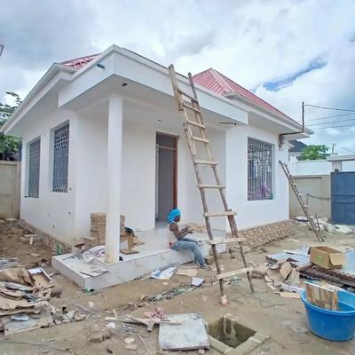2 Bedrooms House/Apartment for Rent in Kimara Korogwe, Dar Es Salaam