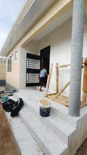 Nyumba ya vyumba viwili inapangishwa Kisiwani, Dar Es Salaam