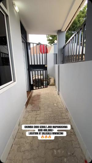 Nyumba ya chumba kimoja inapangishwa Salasala, Dar Es Salaam