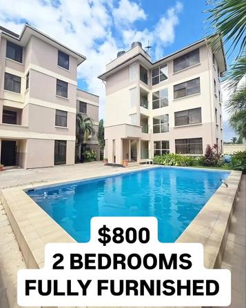 2 Bedrooms Furnished House for Rent in Mikocheni, Dar Es Salaam 2 Bedrooms Furnished House for Rent in Mikocheni, Dar Es Salaam