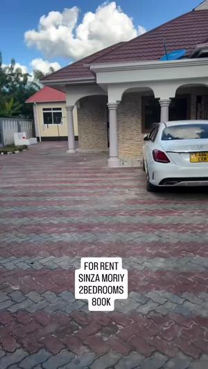 2 Bedrooms House for Rent in Sinza Mori, Dar Es Salaam 2 Bedrooms House for Rent in Sinza Mori, Dar Es Salaam