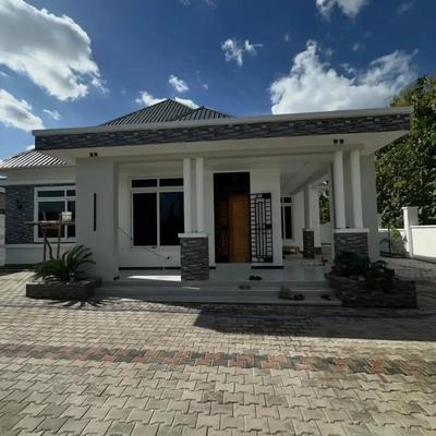 Nyumba ya vyumba vitatu inapangishwa Madale, Dar Es Salaam Nyumba ya vyumba vitatu inapangishwa Madale, Dar Es Salaam