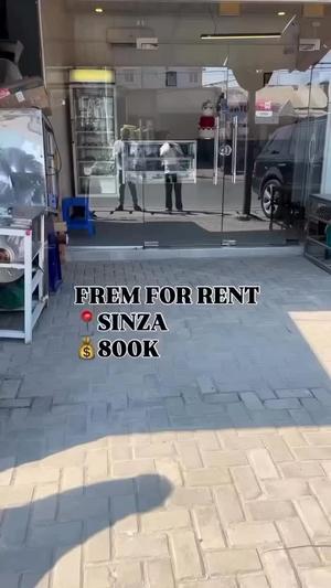 Retail Space for Rent in Sinza, Dar Es Salaam Retail Space for Rent in Sinza, Dar Es Salaam
