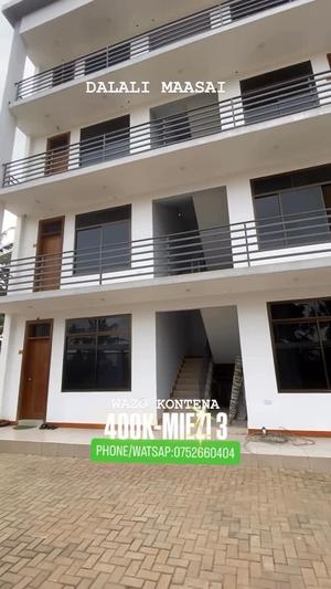 Nyumba ya chumba kimoja inapangishwa Wazo Kontena, Dar Es Salaam