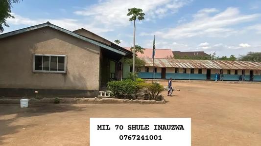 School for Sale in Shinyanga Mjini (1.5 acre) School for Sale in Shinyanga Mjini (1.5 acre)