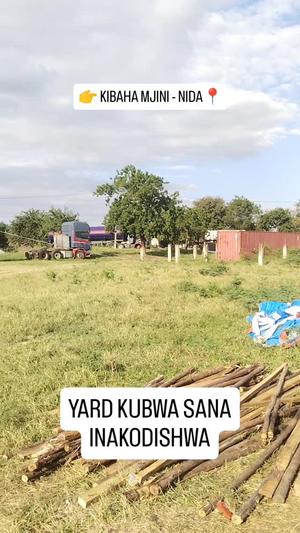 Godown/Ghala linapangishwa Kibaha Mjini, Pwani Godown/Ghala linapangishwa Kibaha Mjini, Pwani