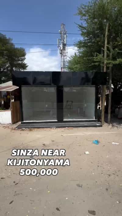 Retails Space for Rent in Sinza, Dar Es Salaam