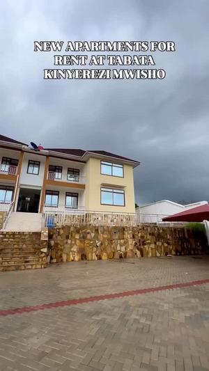 Apartment ya vyumba viwili inapangishwa Tabata Kinyerezi Mwisho, Dar Es Salaam