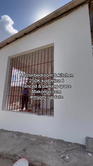 1 Bedroom House for Rent in Makongo Ccm, Dar Es Salaam 1 Bedroom House for Rent in Makongo Ccm, Dar Es Salaam