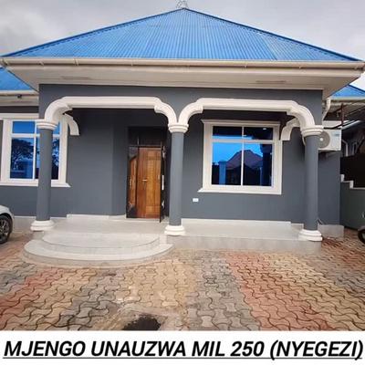 4 Bedrooms House for Sale in Nyegezi, Mwanza