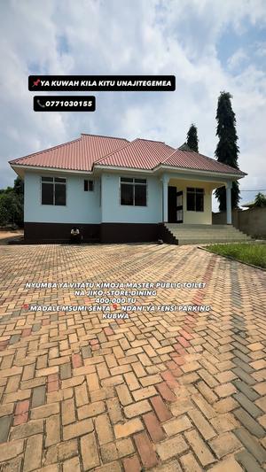 3 Bedrooms House for Rent in Madale Msumi Senta, Dar Es Salaam 3 Bedrooms House for Rent in Madale Msumi Senta, Dar Es Salaam