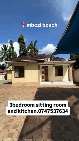 3 Bedrooms Apartment for Rent in Mbezi Beach, Dar Es Salaam 3 Bedrooms Apartment for Rent in Mbezi Beach, Dar Es Salaam