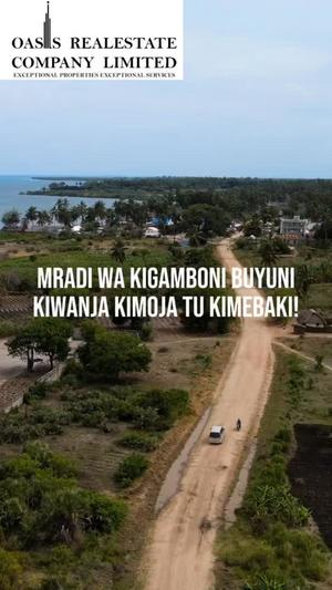 Viwanja vinauzwa Kigamboni Buyuni, Dar Es Salaam sqm 616