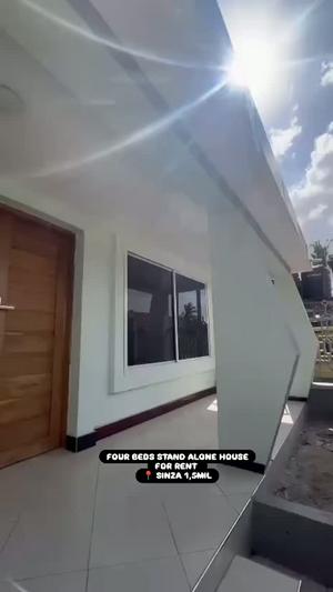 Nyumba ya vyumba vinne inapangishwa Sinza, Dar Es Salaam Nyumba ya vyumba vinne inapangishwa Sinza, Dar Es Salaam