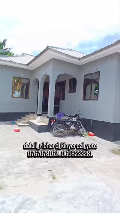 4 Bedrooms House for Rent in Tabata, Dar Es Salaam