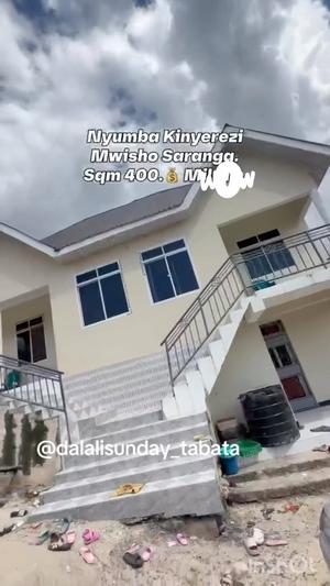 Nyumba ya vyumba vinne inauzwa Tabata Kinyerezi Mwisho, Dar Es Salaam Nyumba ya vyumba vinne inauzwa Tabata Kinyerezi Mwisho, Dar Es Salaam