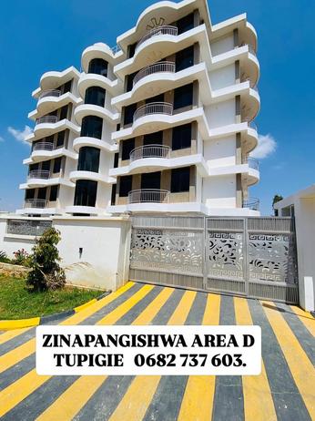 Nyumba/Apartment ya vyumba viwili inapangishwa Area D, Dodoma Nyumba/Apartment ya vyumba viwili inapangishwa Area D, Dodoma