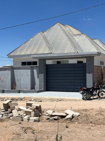 Nyumba ya vyumba vitatu inapangishwa Dodoma