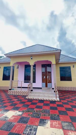 3 Bedrooms House for Sale in Kigamboni Kibada, Dar Es Salaam
