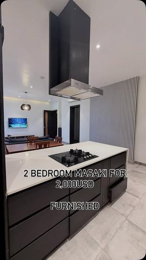 2 Bedrooms Furnished Apartment for Rent in Masaki, Dar Es Salaam