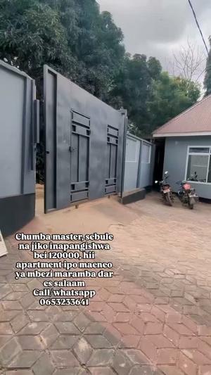 Apartment ya chumba kimoja inapangishwa Mbezi Malamba Mawili, Dar Es Salaam Apartment ya chumba kimoja inapangishwa Mbezi Malamba Mawili, Dar Es Salaam