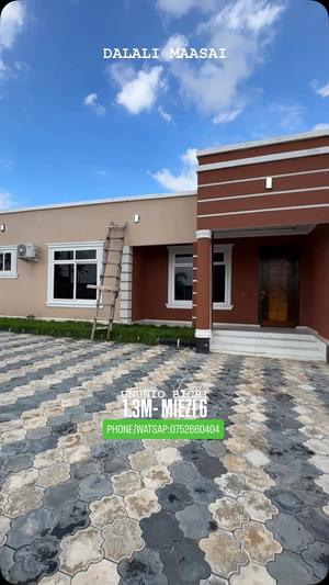 Nyumba ya vyumba vitatu inapangishwa Ununio Bichi, Dar Es Salaam Nyumba ya vyumba vitatu inapangishwa Ununio Bichi, Dar Es Salaam