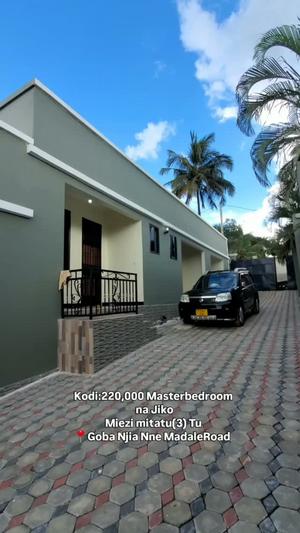 1 Bedroom House for Rent in Goba, Dar Es Salaam 1 Bedroom House for Rent in Goba, Dar Es Salaam